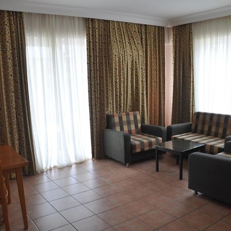 Club Sidar Apart Hotel Alanya Exterior photo