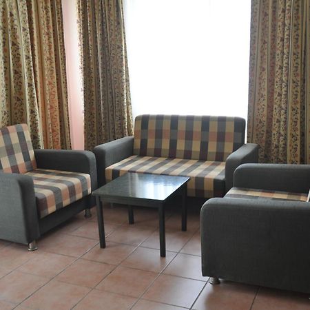 Club Sidar Apart Hotel Alanya Exterior photo