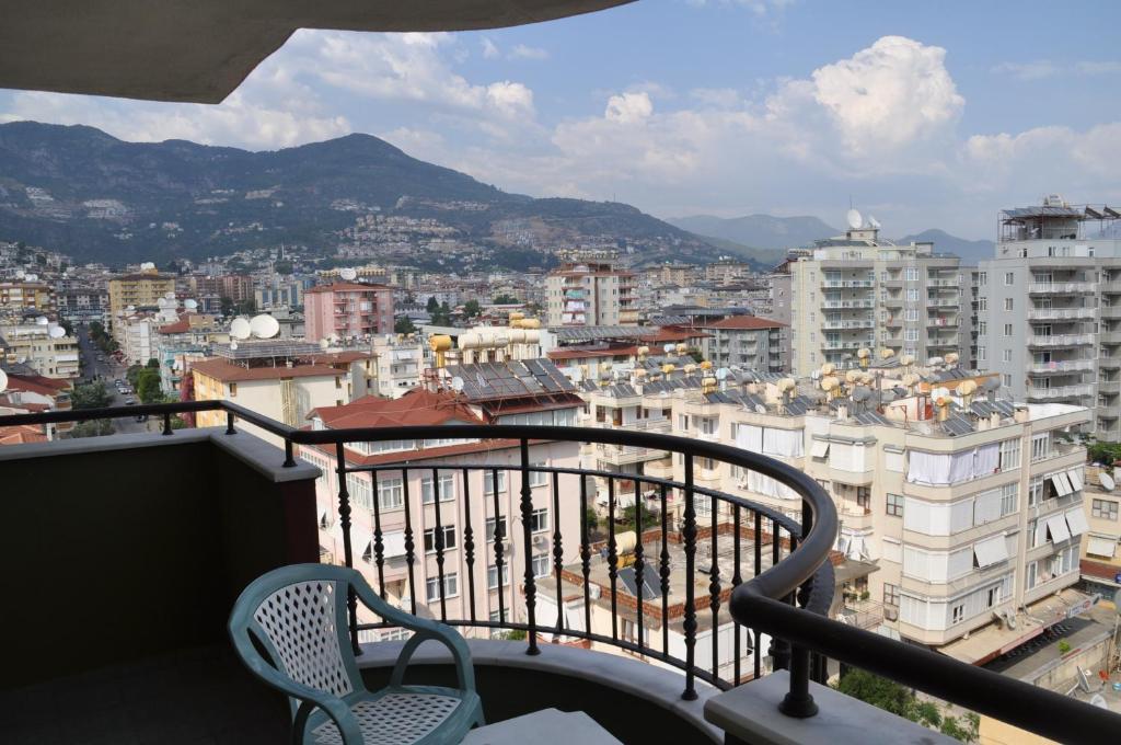 Club Sidar Apart Hotel Alanya Room photo