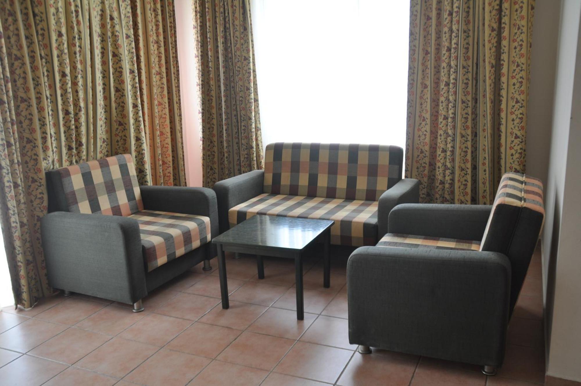 Club Sidar Apart Hotel Alanya Exterior photo