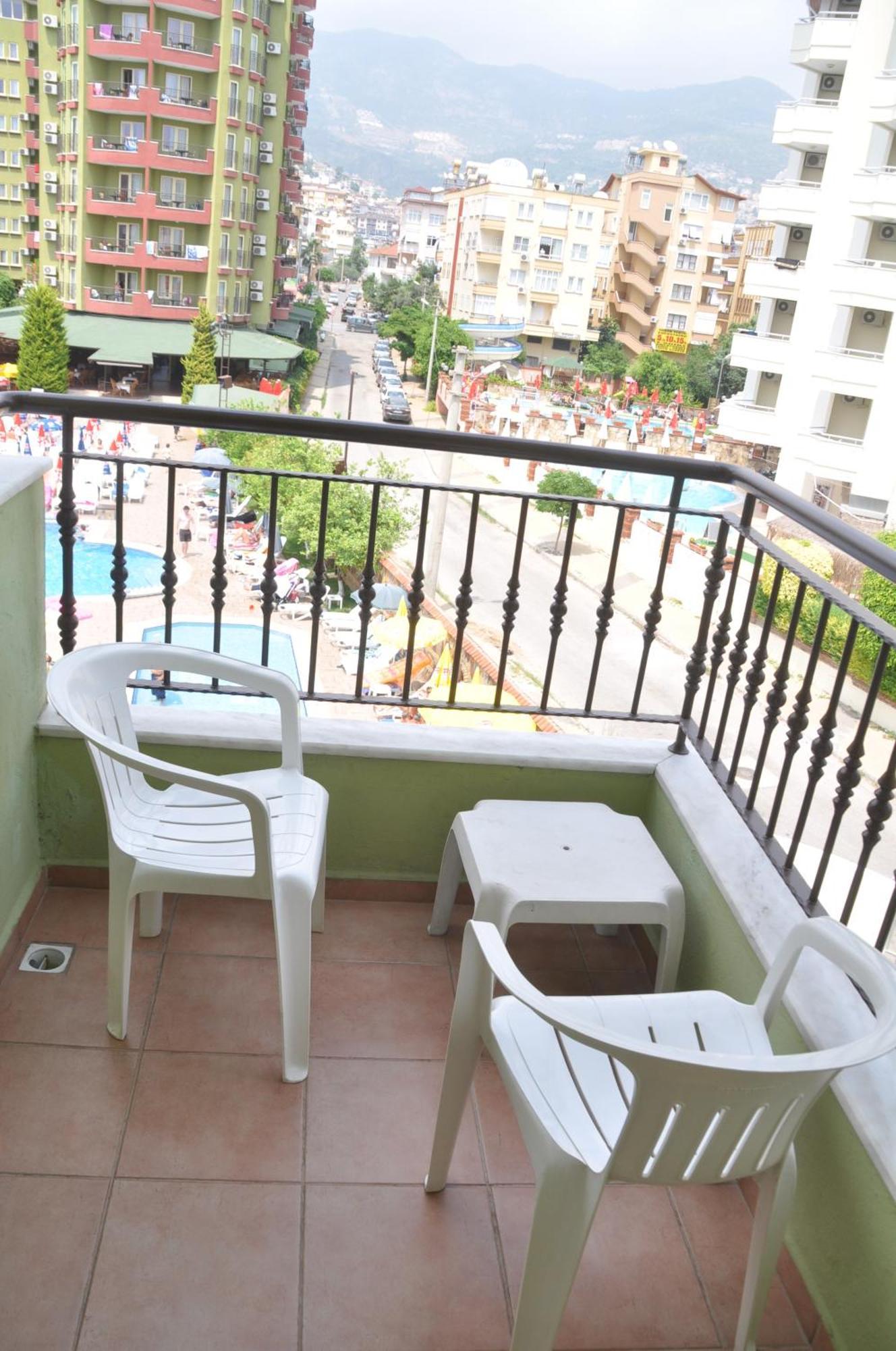 Club Sidar Apart Hotel Alanya Exterior photo