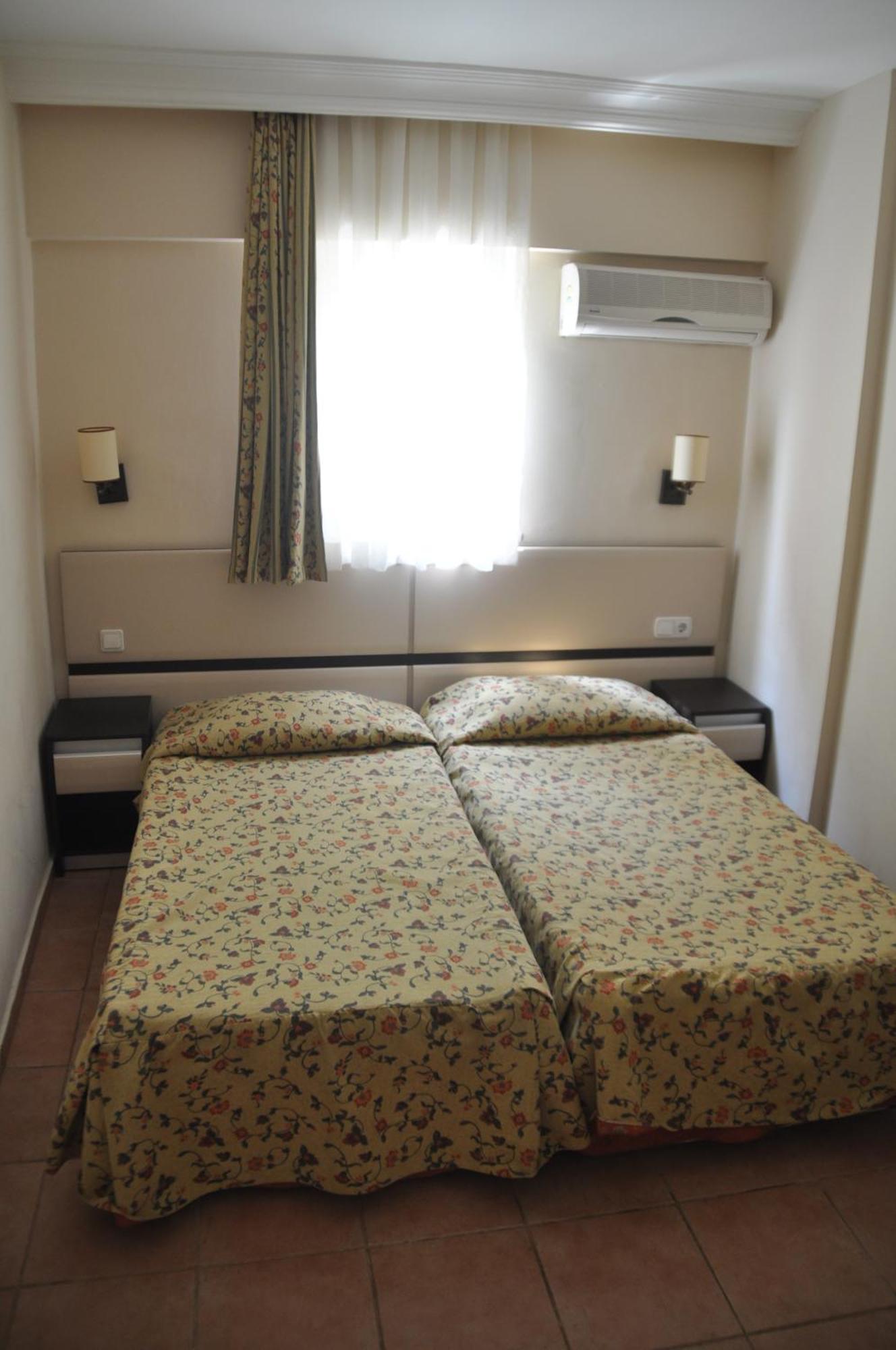 Club Sidar Apart Hotel Alanya Exterior photo