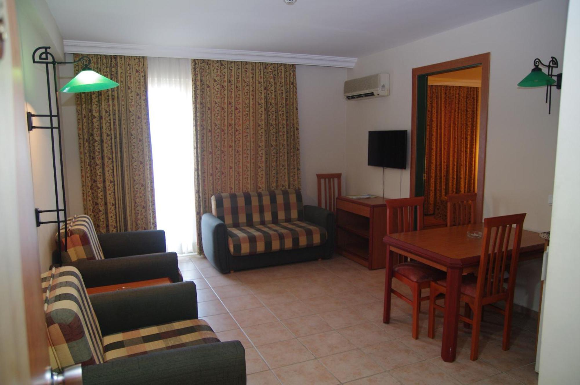 Club Sidar Apart Hotel Alanya Room photo