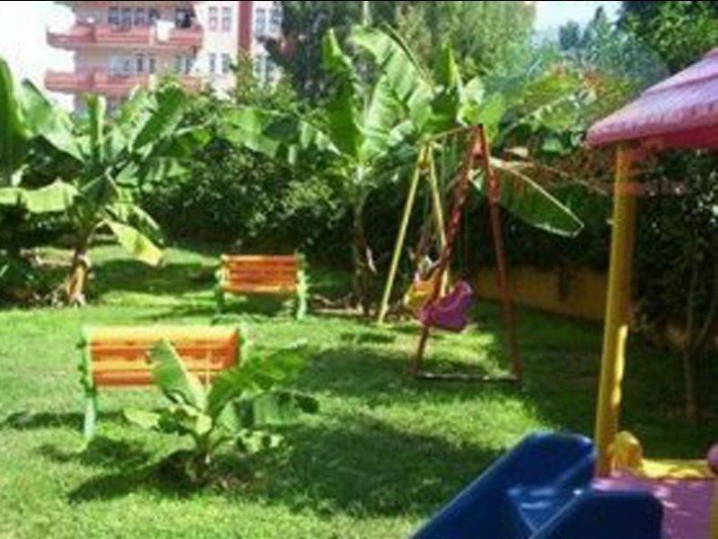 Club Sidar Apart Hotel Alanya Exterior photo