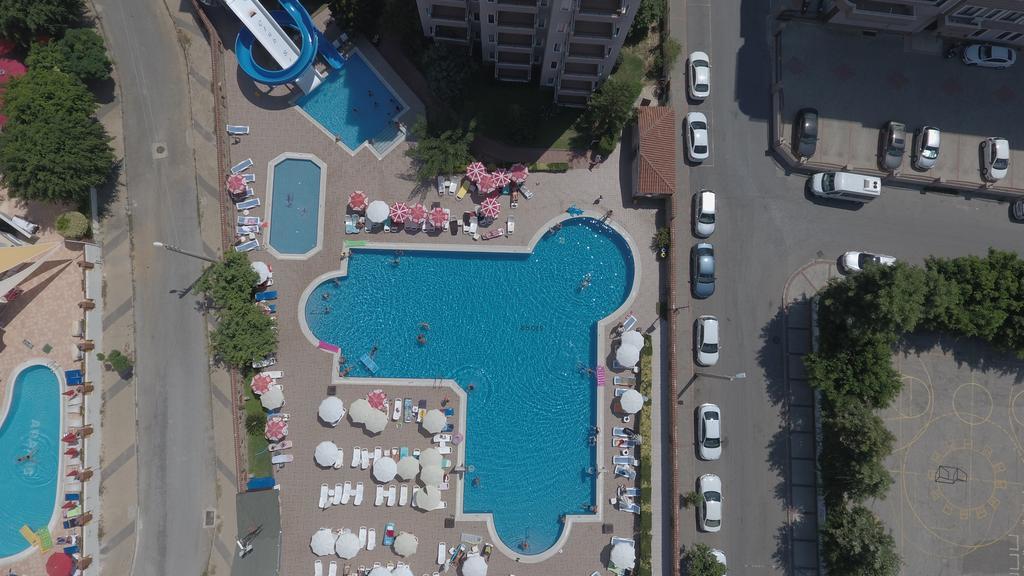 Club Sidar Apart Hotel Alanya Exterior photo