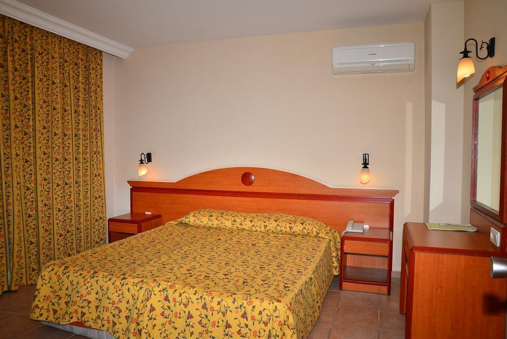 Club Sidar Apart Hotel Alanya Exterior photo